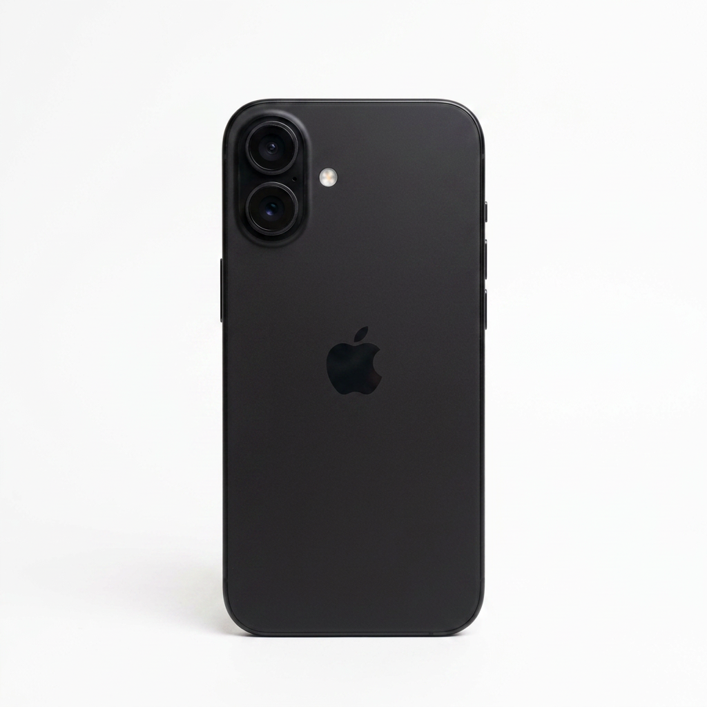 iPhone 16 128GB · Preto